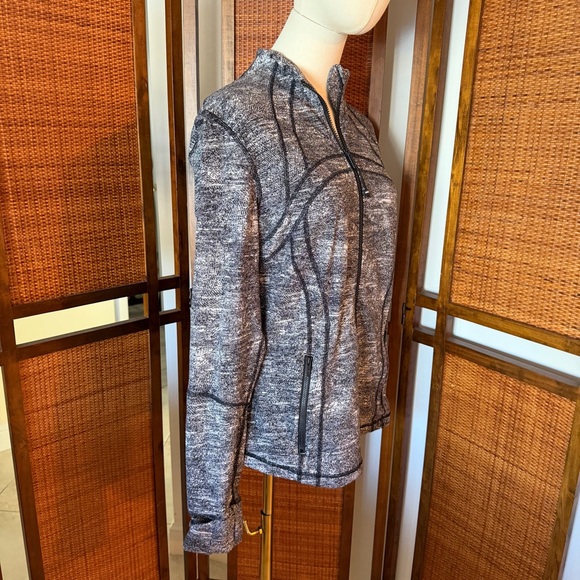 Lululemon Define Jacket
Rush Jacquard Black White 12 - Picture 6 of 11